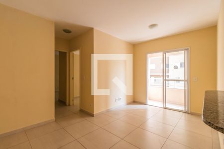 Sala de apartamento à venda com 2 quartos, 60m² em Bethaville I, Barueri