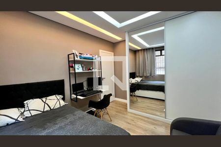 quarto 2 de apartamento à venda com 3 quartos, 105m² em Luxemburgo, Belo Horizonte