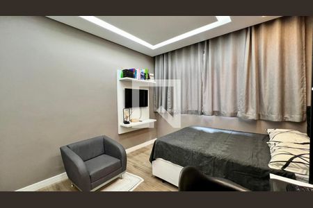 quarto 2 de apartamento à venda com 3 quartos, 105m² em Luxemburgo, Belo Horizonte