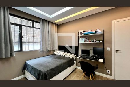 quarto 2 de apartamento à venda com 3 quartos, 105m² em Luxemburgo, Belo Horizonte