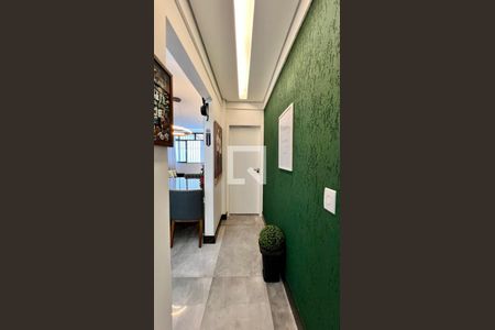 Corredor de apartamento à venda com 3 quartos, 105m² em Luxemburgo, Belo Horizonte