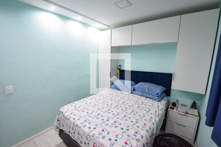 Quarto 1 de apartamento para alugar com 2 quartos, 44m² em Madureira, Rio de Janeiro