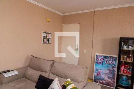 Sala de apartamento para alugar com 2 quartos, 45m² em Vila Aricanduva, São Paulo