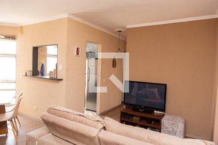 Sala de apartamento à venda com 2 quartos, 45m² em Vila Aricanduva, São Paulo