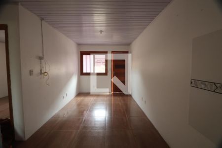 Sala/Cozinha de casa de condomínio para alugar com 2 quartos, 45m² em Olaria, Canoas