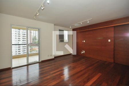 Sala de apartamento para alugar com 2 quartos, 83m² em Vila Andrade, São Paulo