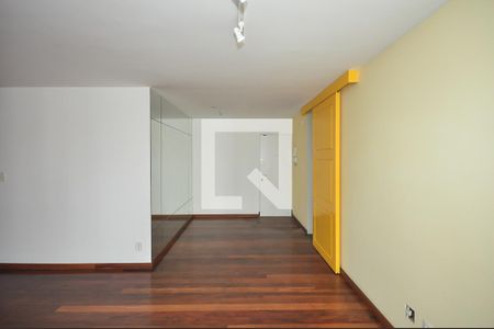 Sala de apartamento para alugar com 2 quartos, 83m² em Vila Andrade, São Paulo