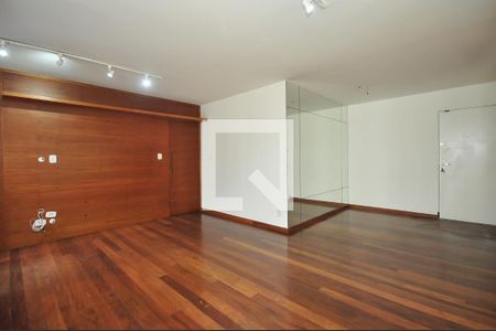 Sala de apartamento para alugar com 2 quartos, 83m² em Vila Andrade, São Paulo