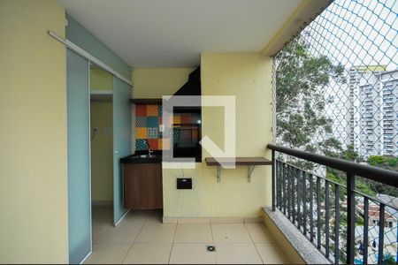 Varanda de apartamento para alugar com 2 quartos, 83m² em Vila Andrade, São Paulo