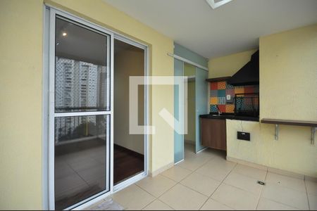 Varanda de apartamento para alugar com 2 quartos, 83m² em Vila Andrade, São Paulo