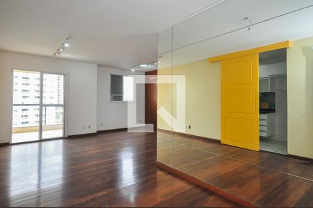 Sala de apartamento para alugar com 2 quartos, 83m² em Vila Andrade, São Paulo