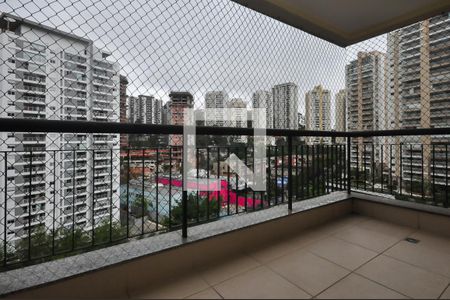 Varanda de apartamento para alugar com 2 quartos, 83m² em Vila Andrade, São Paulo