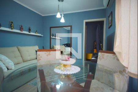 Sala de apartamento para alugar com 1 quarto, 42m² em Cristo Redentor, Porto Alegre