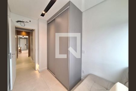 Suíte 1 de apartamento à venda com 3 quartos, 134m² em Vila Anastácio, São Paulo