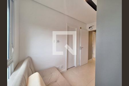 Suíte 1 de apartamento à venda com 3 quartos, 134m² em Vila Anastácio, São Paulo