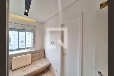 Suíte 1 de apartamento à venda com 3 quartos, 134m² em Vila Anastácio, São Paulo