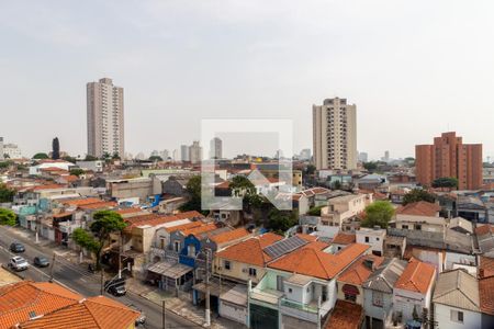 Vista - Varanda de apartamento à venda com 2 quartos, 90m² em Vila Bertioga, São Paulo