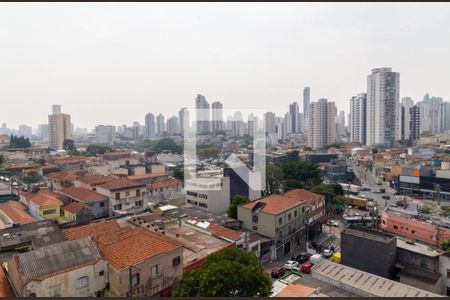 Vista - Quarto 1 de apartamento à venda com 2 quartos, 90m² em Vila Bertioga, São Paulo