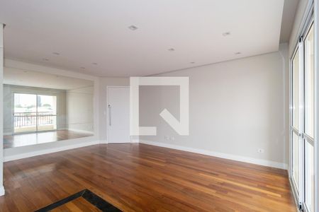 Sala de apartamento à venda com 2 quartos, 90m² em Vila Bertioga, São Paulo