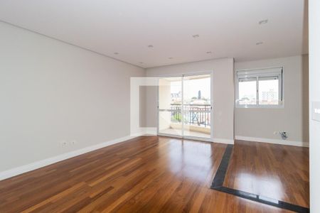 Sala de apartamento à venda com 2 quartos, 90m² em Vila Bertioga, São Paulo