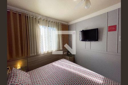 Quarto 2 de apartamento à venda com 3 quartos, 120m² em Eldorado, Contagem