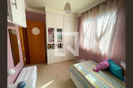 Quarto 1 de apartamento à venda com 3 quartos, 120m² em Eldorado, Contagem