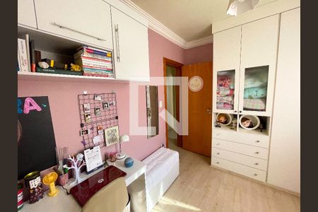 Quarto 1 de apartamento à venda com 3 quartos, 120m² em Eldorado, Contagem