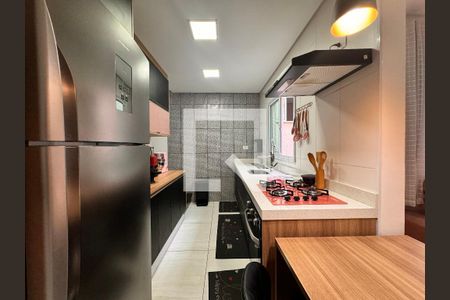 Apartamento à venda com 88m², 2 quartos e 1 vaga Apartamento à venda com 88m², 2 quartos e 1 vagaCozinha