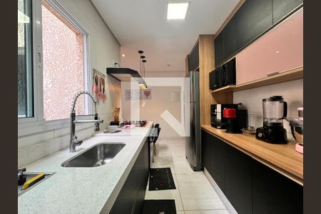 Apartamento à venda com 88m², 2 quartos e 1 vaga Apartamento à venda com 88m², 2 quartos e 1 vagaCozinha