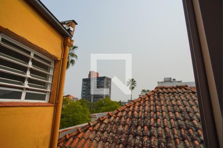 Sala - Vista de apartamento à venda com 2 quartos, 92m² em Petrópolis, Porto Alegre