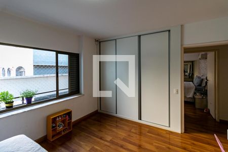 Quarto 2 de apartamento à venda com 3 quartos, 180m² em Santa Lúcia, Belo Horizonte