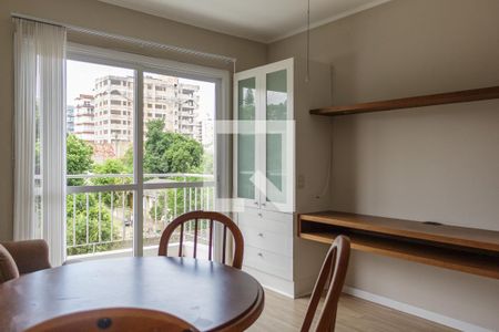 Sala de apartamento para alugar com 1 quarto, 65m² em Tristeza, Porto Alegre