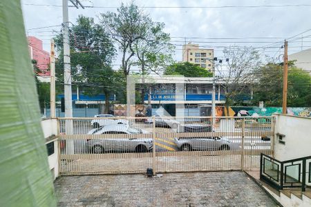 Vista de casa à venda com 4 quartos, 380m² em Baeta Neves, São Bernardo do Campo