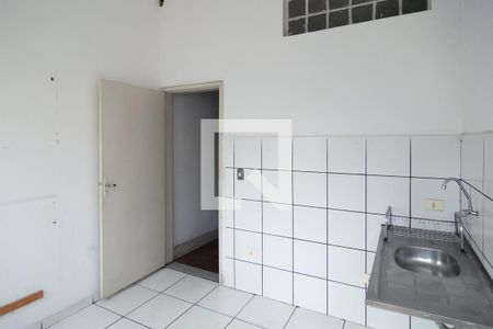 Cozinha de apartamento para alugar com 1 quarto, 29m² em Bela Vista, São Paulo