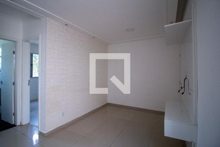 Sala de apartamento para alugar com 2 quartos, 50m² em Jardim do Paço
, Sorocaba