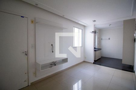 Sala de apartamento para alugar com 2 quartos, 50m² em Jardim do Paço
, Sorocaba