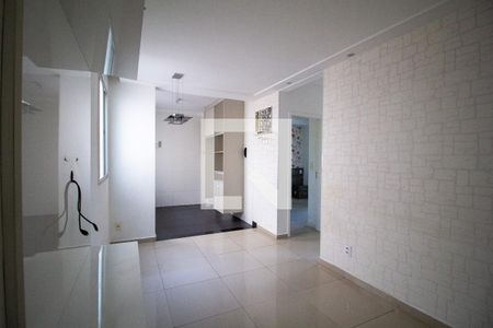 Sala de apartamento para alugar com 2 quartos, 50m² em Jardim do Paço
, Sorocaba