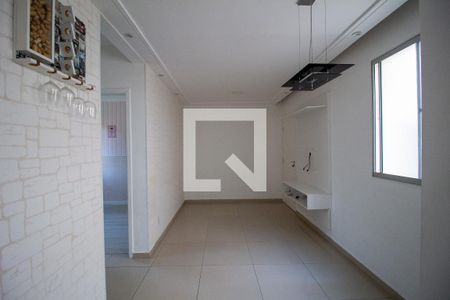 Sala de apartamento para alugar com 2 quartos, 50m² em Jardim do Paço
, Sorocaba