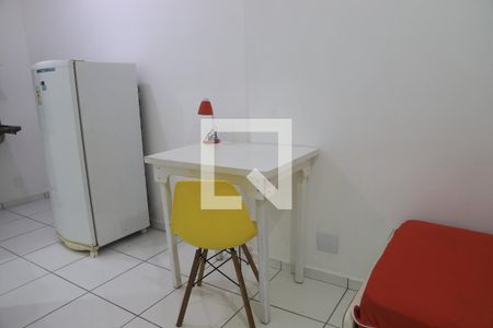 Studio de kitnet/studio para alugar com 0 quarto, 20m² em Vila Clementino, São Paulo