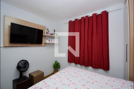 Quarto 2 de apartamento para alugar com 2 quartos, 55m² em Jardim Odete, Guarulhos