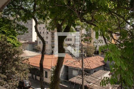 Vista da Sala de apartamento à venda com 2 quartos, 125m² em Mirandópolis, São Paulo