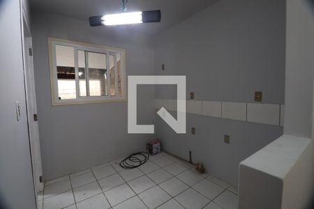 Cozinha de casa de condomínio à venda com 2 quartos, 104m² em Rio Branco, Canoas