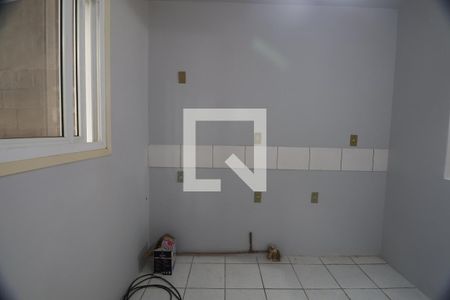 Cozinha de casa de condomínio à venda com 2 quartos, 104m² em Rio Branco, Canoas