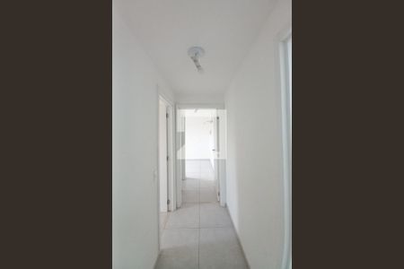 Corredor  de apartamento para alugar com 2 quartos, 55m² em Jardim Paranapanema, Campinas