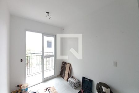 Sala de apartamento para alugar com 2 quartos, 55m² em Jardim Paranapanema, Campinas