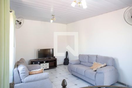 Sala 2 de apartamento à venda com 3 quartos, 160m² em Palmares, Belo Horizonte