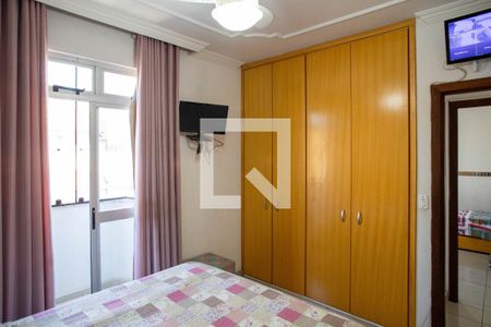 Quarto de apartamento à venda com 3 quartos, 160m² em Palmares, Belo Horizonte