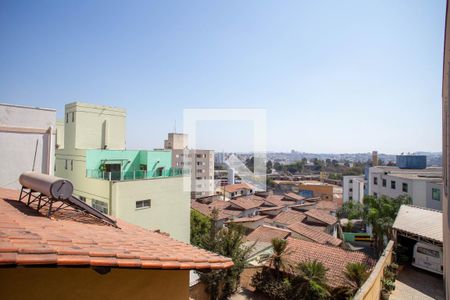 Vista Sala de apartamento à venda com 3 quartos, 160m² em Palmares, Belo Horizonte