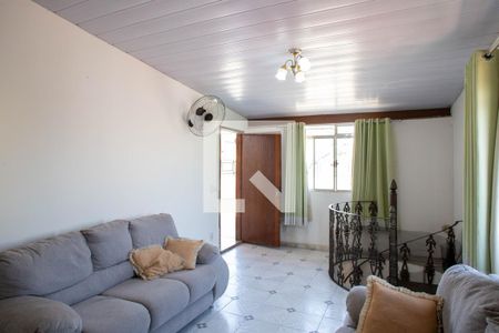 Sala 2 de apartamento à venda com 3 quartos, 160m² em Palmares, Belo Horizonte