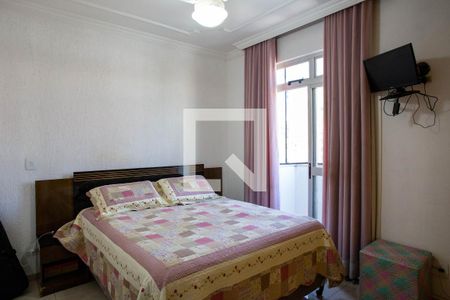 Quarto de apartamento à venda com 3 quartos, 160m² em Palmares, Belo Horizonte